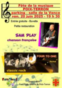photo Fête de la musique - Poix Terron