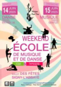 photo Week-end danse, musique et chant