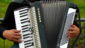 photo Concert des Organistes et Accordéonistes Givetois