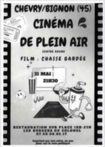 photo Cinéma en plein air
