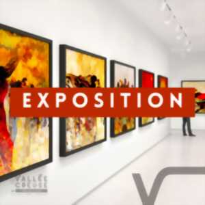 photo Exposition Dominique LELOIR & AMA