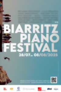photo Biarritz Piano Festival - Koki Nakano 