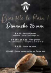 photo Bias fête le Pain !