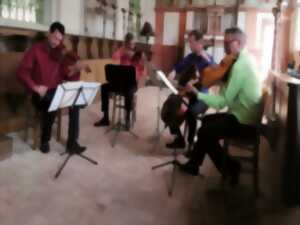 photo Concert de l'Ensemble Hermione 