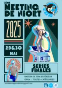photo Natation : 3e Meeting de Niort
