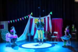 photo Théâtre – Cirque 