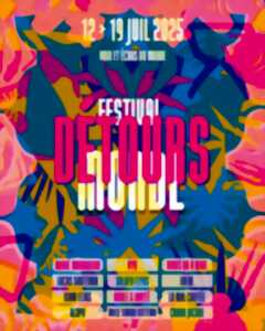 photo FESTIVAL DETOURS DU MONDE
