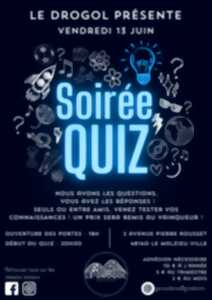 photo SOIRÉE QUIZ