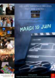photo RESTITUTION DES FILMS DE L'OPTION