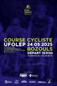 photo Course cycliste UFOLEP