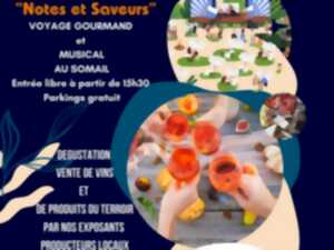 photo FESTI'SOMAIL - NOTES ET SAVEURS