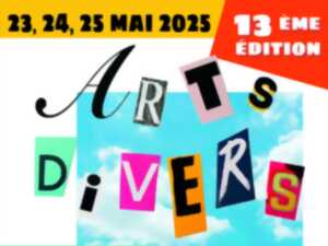 ARTS DIVERS 13ÈME ÉDITION