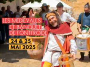 photo LES MEDIEVALES DE FONTFROIDE