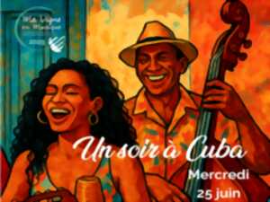 photo MA VIGNE EN MUSIQUE - UN SOIR À CUBA