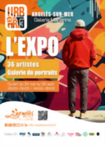 photo L'EXPO - 36 ARTISTES GALERIE DE PORTRAITS