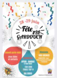 photo FÊTE LOCALE DE GARDOUCH