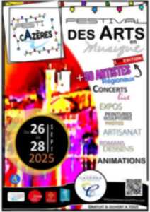 FESTIVAL DES ARTS EN MUSIQUE 1ÈRE ÉDITION