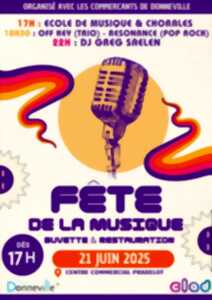 FETE DE LA MUSIQUE