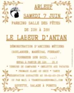 photo Le labeur d'antan