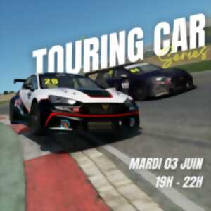 photo Course sur simulateur de pilotage - Touring Car séries