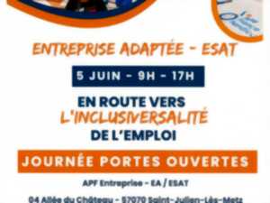 Portes ouvertes - APF France Handicap