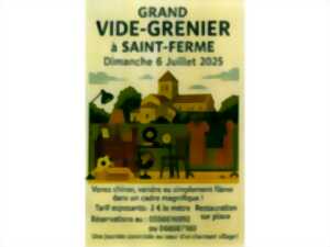 photo Grand Vide Grenier