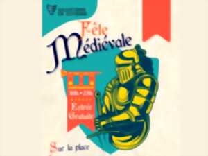 photo Fête Médiévale 2025