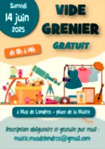 photo VIDE-GRENIERS