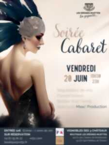 photo SOIRÉE CABARET