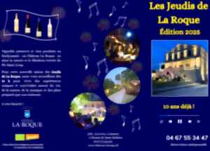 photo LES JEUDIS DE LA ROQUE