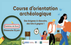 photo COURSE D'ORIENTATION ARCHÉOLOGIQUE - ARCHEODYSSEE