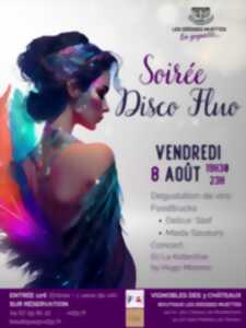 photo SOIRÉE DISCO FLUO