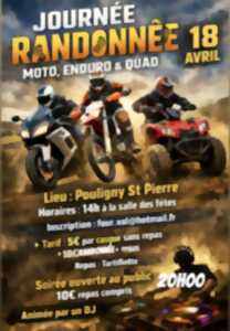 photo Balade à moto