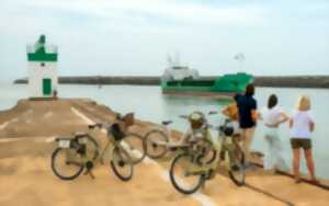 photo Balade à vélo : Baiona'vélo, du port à l'océan