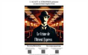 photo Le crime de l'Orient Express