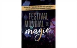 photo FESTIVAL MONDIAL DE LA MAGIE
