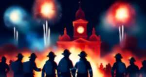 photo Bal des pompiers