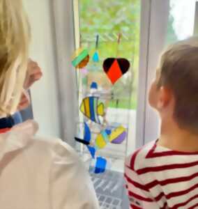 photo JEP - Les Toiles de Verre – Ateliers vitrail