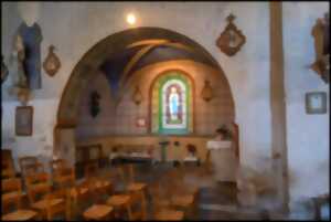 photo Visite commentée de l'église Saint-Martial-et-Saint-Denis