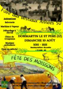photo FETE DES MOISSONS