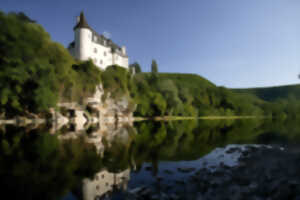 photo Balade contée au Château de la Treyne