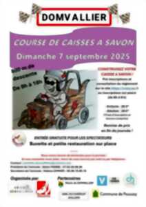 photo Course de caisse à savon