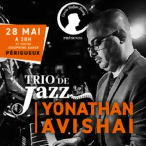 photo Concert Trio de Jazz de Yonathan Avishai
