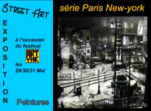 photo Exposition : Le Graph est Voyageur