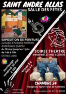 photo Exposition de Peinture : GAPA