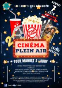 photo Cinéma plein air
