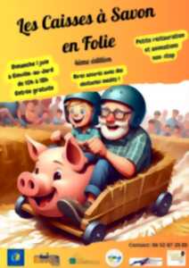 Les caisses à savon en folie