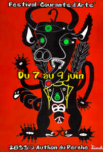 photo Courants d'Arts 2025 I Festival Art Singulier