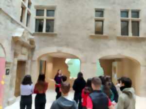 photo VISITE COMMENTÉE DES EXPOSITIONS PERMANENTES DU MUSÉE DU GÉVAUDAN