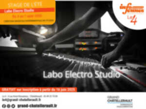 photo Labo Électro en Studio